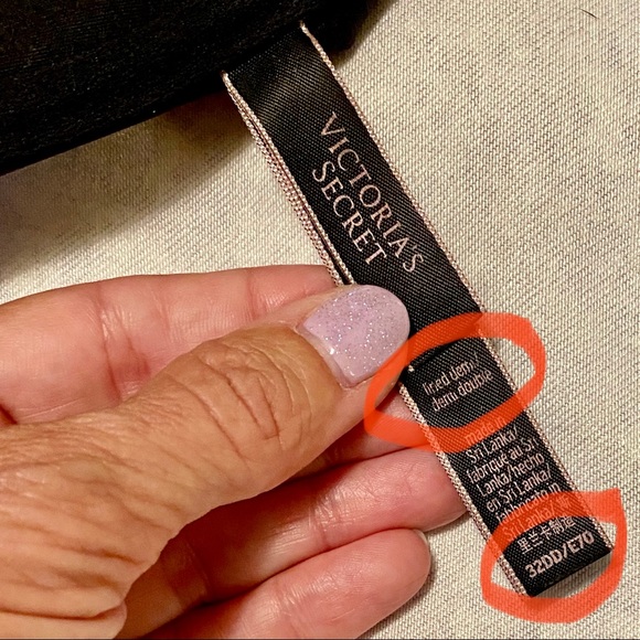 SOLD 🏷 EUC Victoria’s Secret 32DD front-close bra - Picture 3 of 5